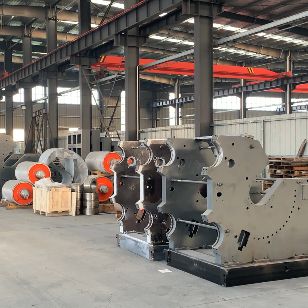 Drum vulcanizing machine