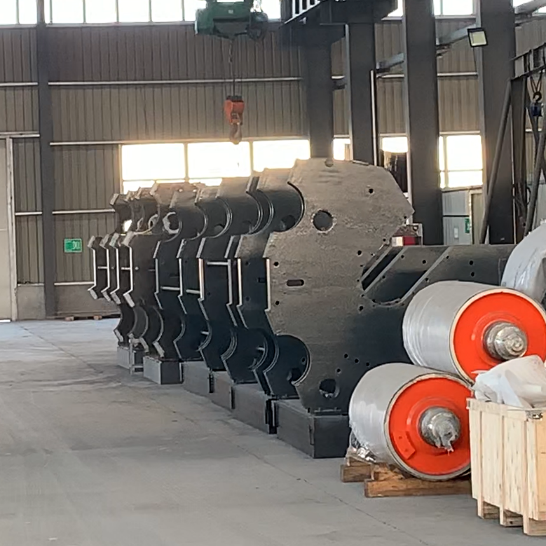 Drum vulcanizing machine