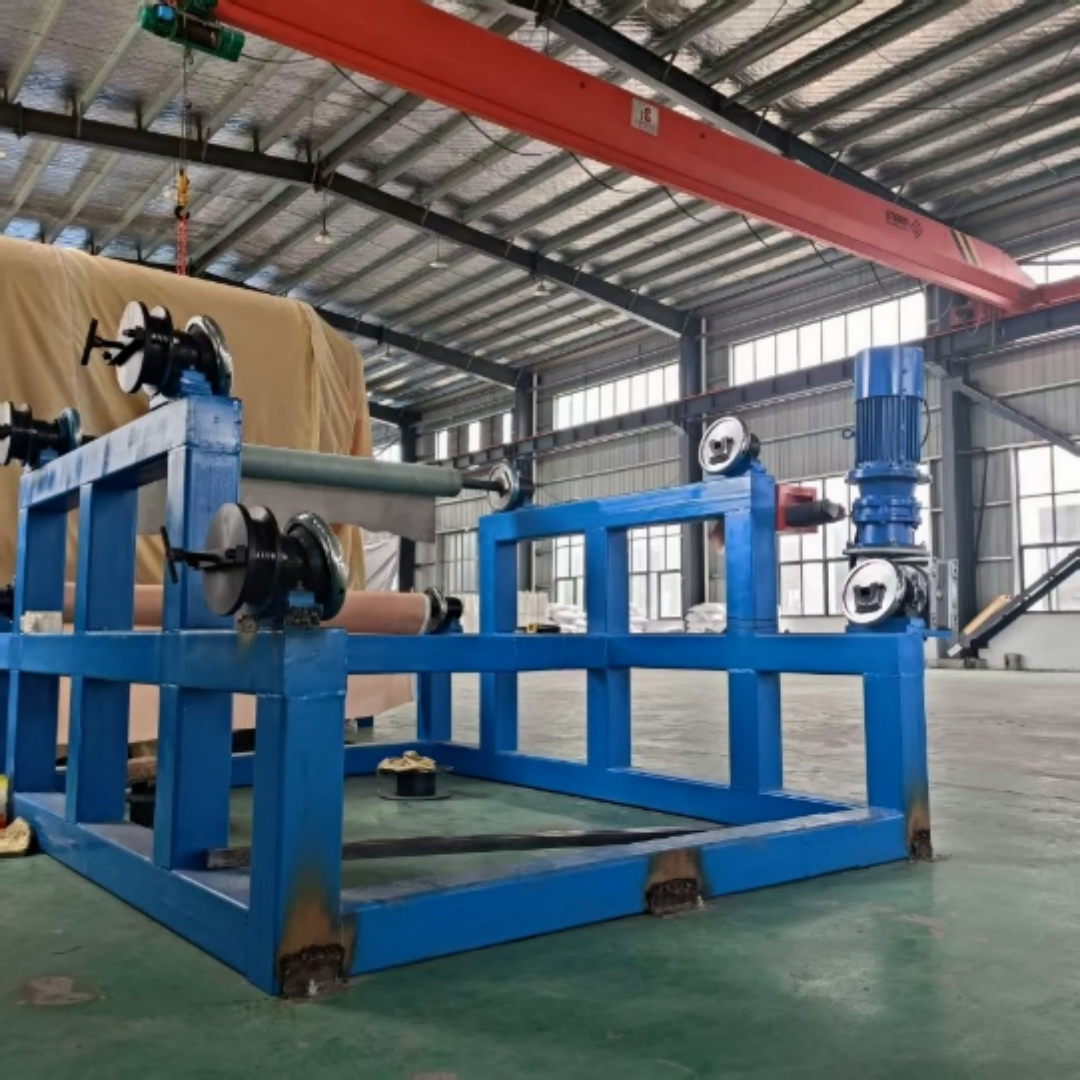 Unwinding machine (unwinding equipment)