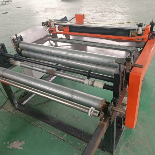 Slitter/Slitter Rewinder
